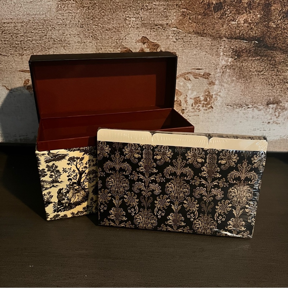 Index file folder 12 folders